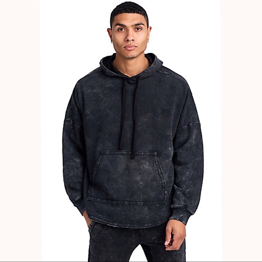 TRUE RELIGION Mens Matches Big T Sweatsuit - Picture 7 of 8